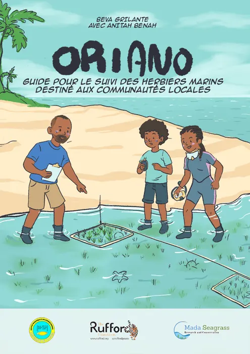 Oriano, guide de suivi des herbiers
