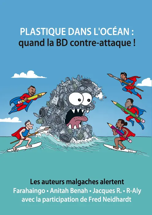 Affiche de la résidence